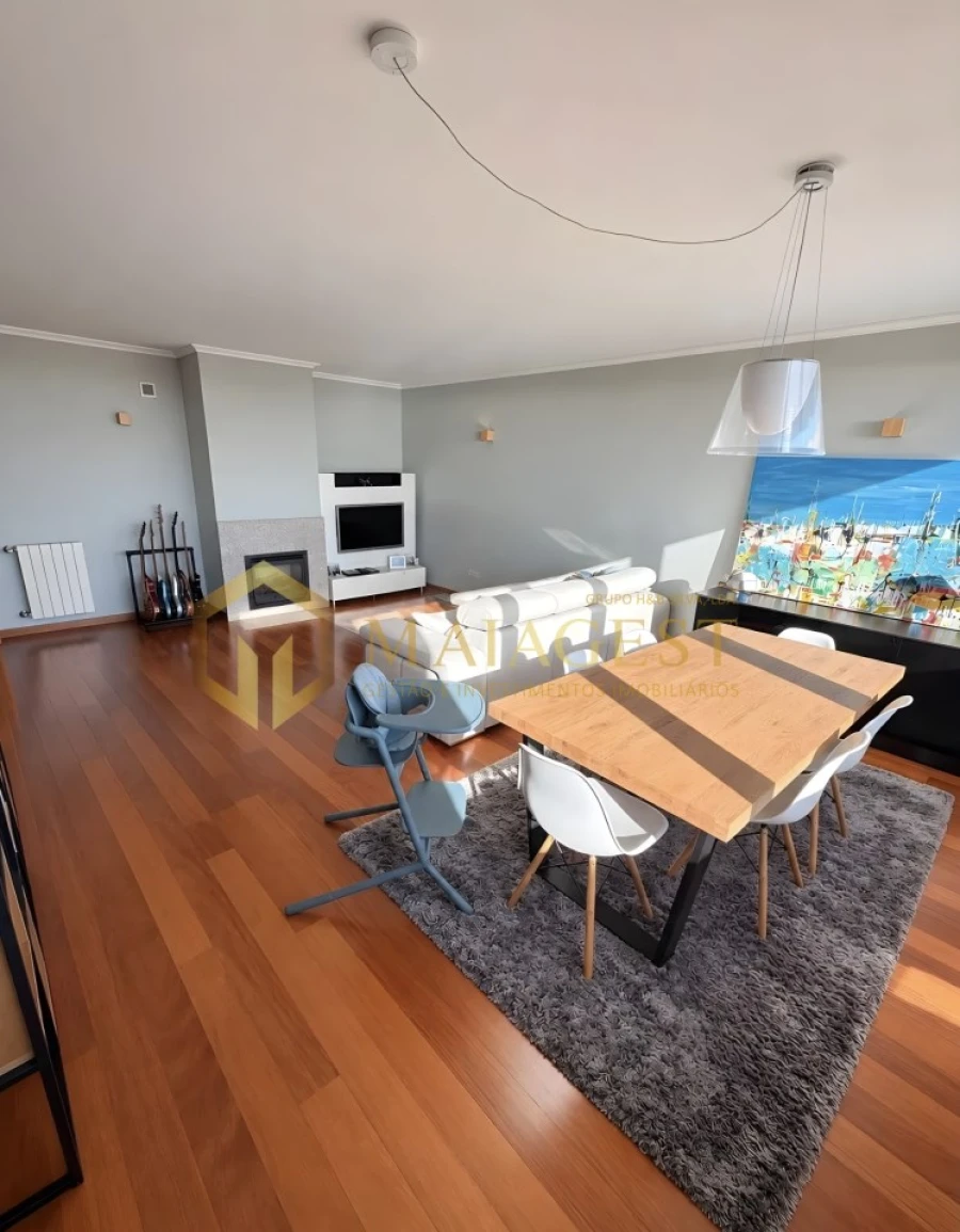 Apartamento T3 para Venda em Matosinhos e Leça da Palmeira Foto 4