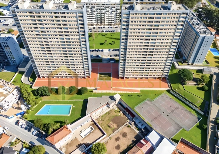 Apartamento T3 para Venda em Matosinhos e Leça da Palmeira Foto 26