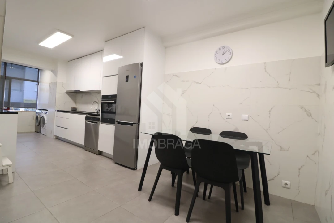 Apartamento T3 para Venda em São Vitor (Braga) Foto 5