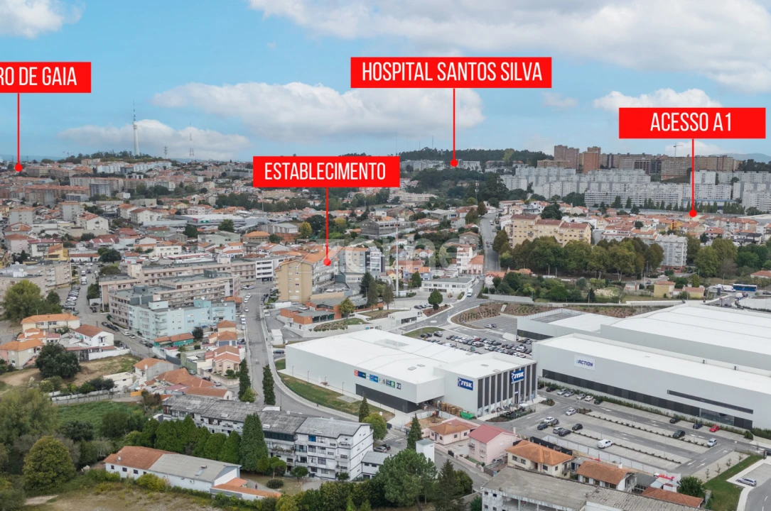 Negócio para Venda em Canelas Foto 1
