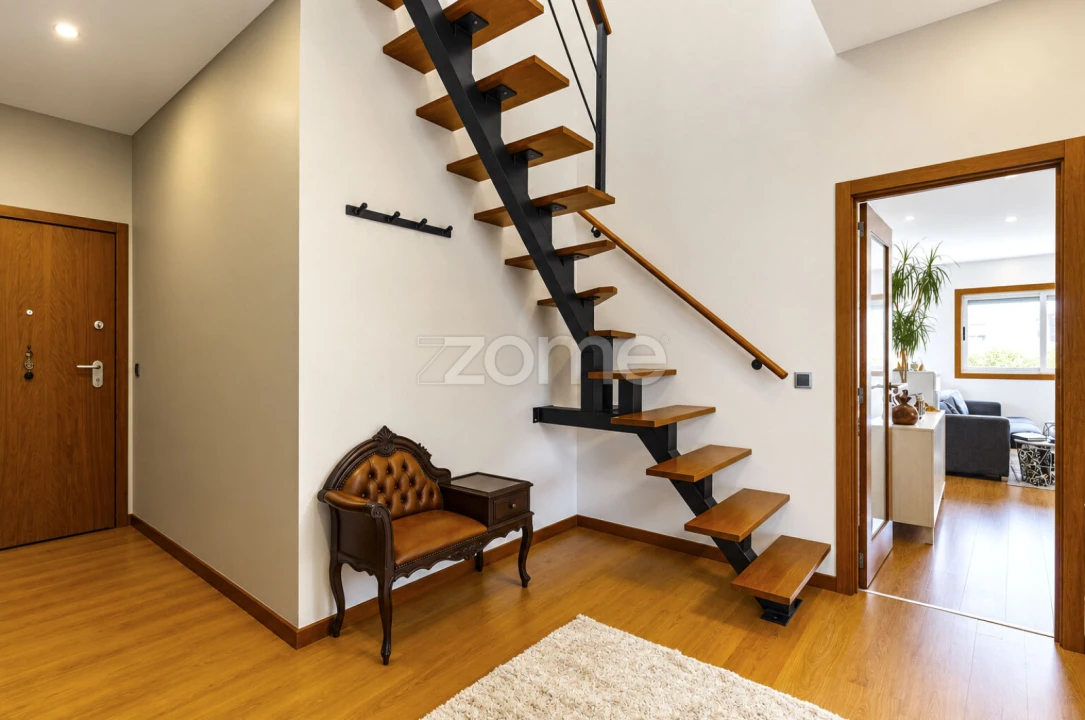 Apartamento T3 para Venda em Custóias, Leça do Balio e Guifões Foto 9