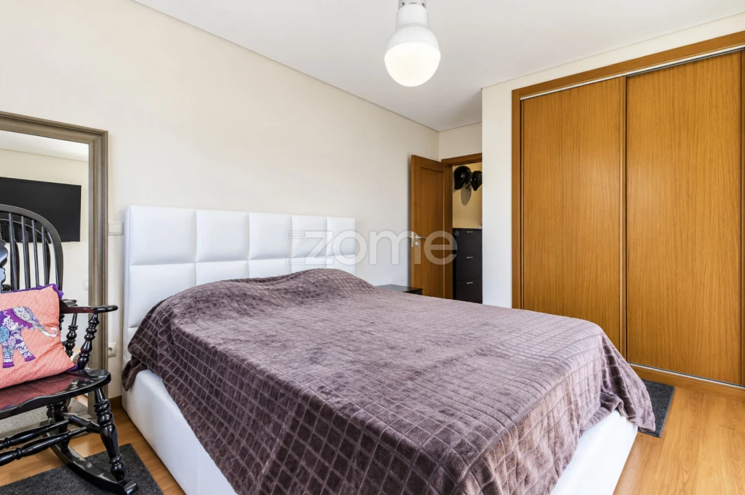 Apartamento T3 para Venda em Custóias, Leça do Balio e Guifões Foto 17