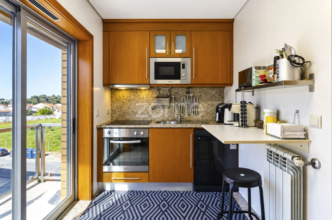 Apartamento T3 para Venda em Custóias, Leça do Balio e Guifões Foto 22