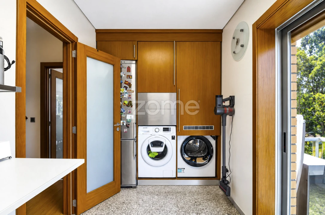 Apartamento T3 para Venda em Custóias, Leça do Balio e Guifões Foto 24