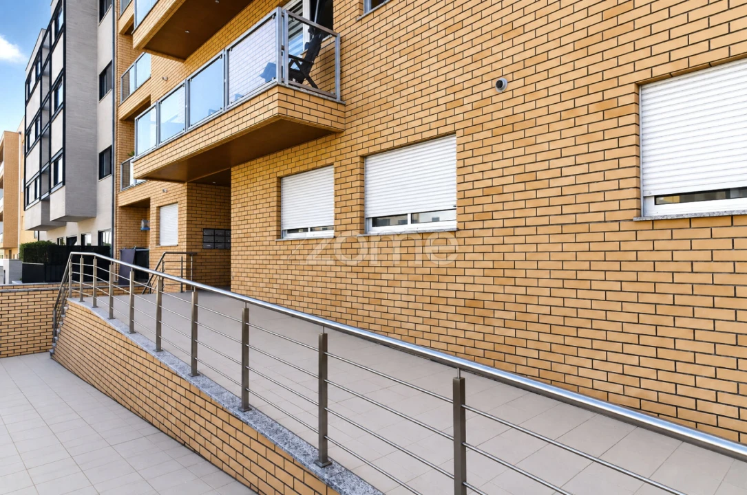 Apartamento T3 para Venda em Custóias, Leça do Balio e Guifões Foto 5