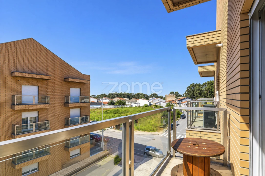 Apartamento T3 para Venda em Custóias, Leça do Balio e Guifões Foto 31