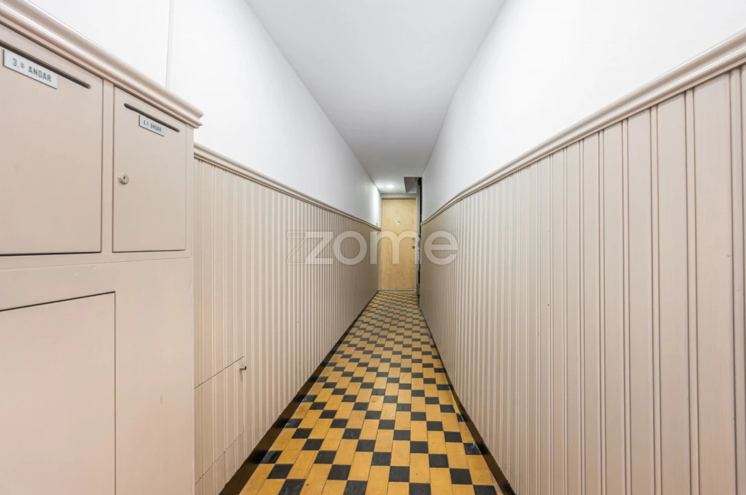 Apartamento T1 para Arrendamento em Cedofeita, Santo Ildefonso, Sé, Miragaia, São Nicolau e Vitória Foto 2