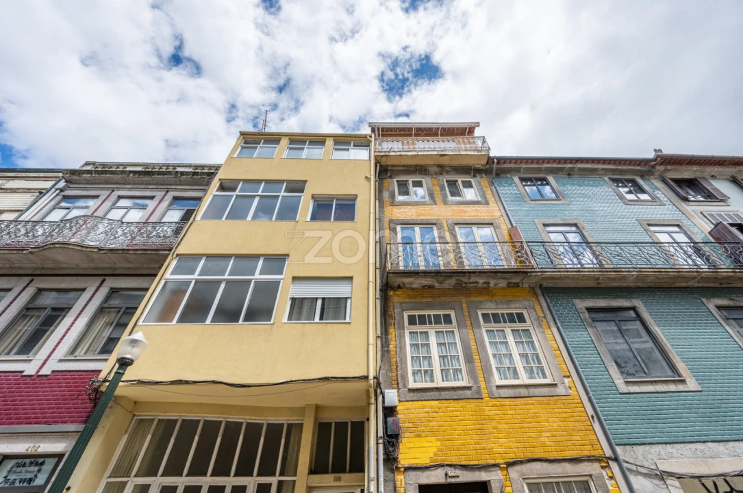Apartamento T1 para Arrendamento em Cedofeita, Santo Ildefonso, Sé, Miragaia, São Nicolau e Vitória Foto 13