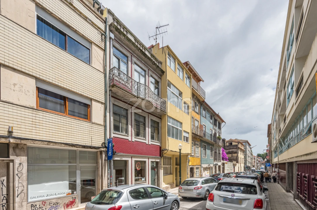 Apartamento T1 para Arrendamento em Cedofeita, Santo Ildefonso, Sé, Miragaia, São Nicolau e Vitória Foto 14