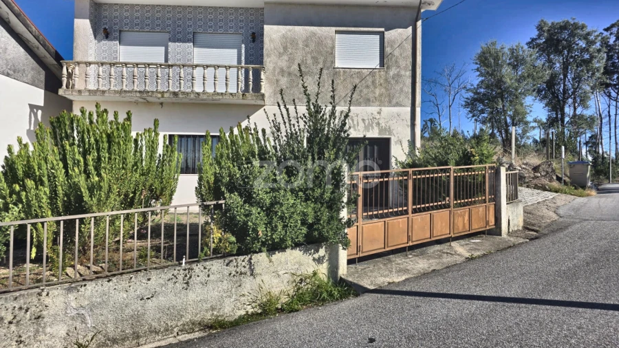 Moradia T3 para Venda em Ancede e Ribadouro