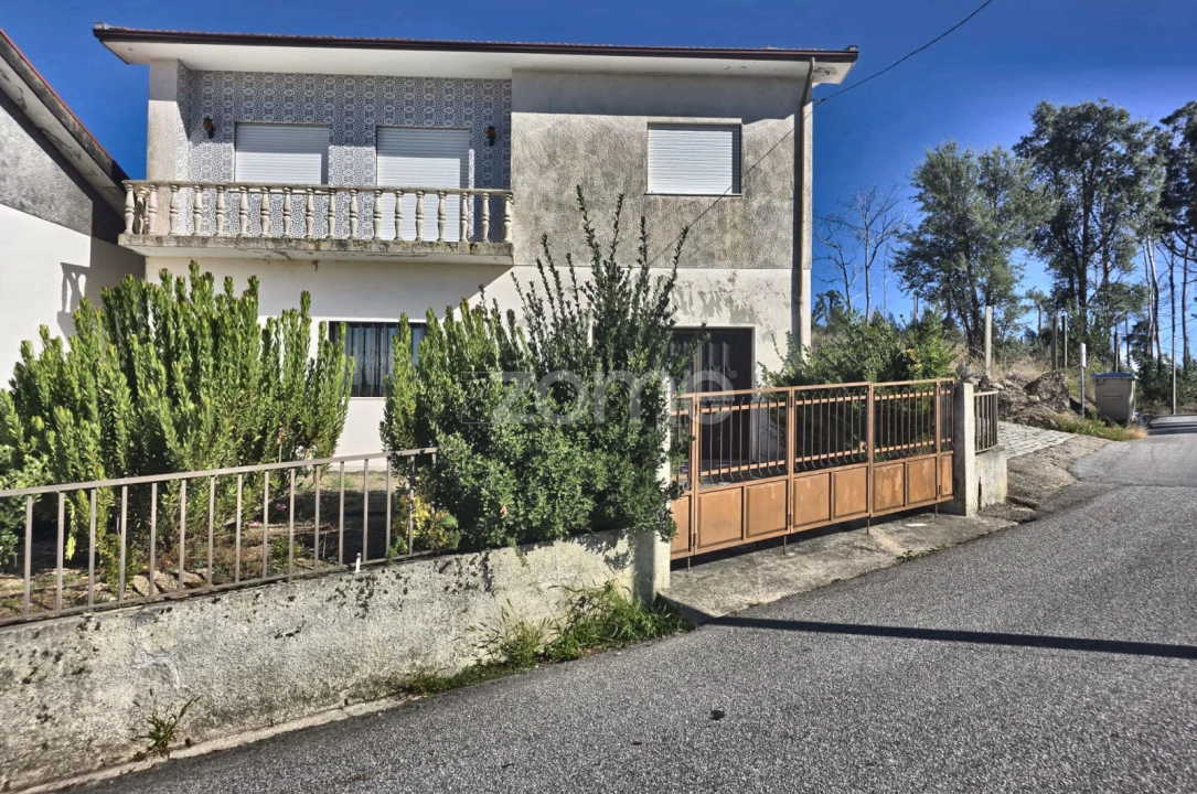Moradia T3 para Venda em Ancede e Ribadouro Foto 1