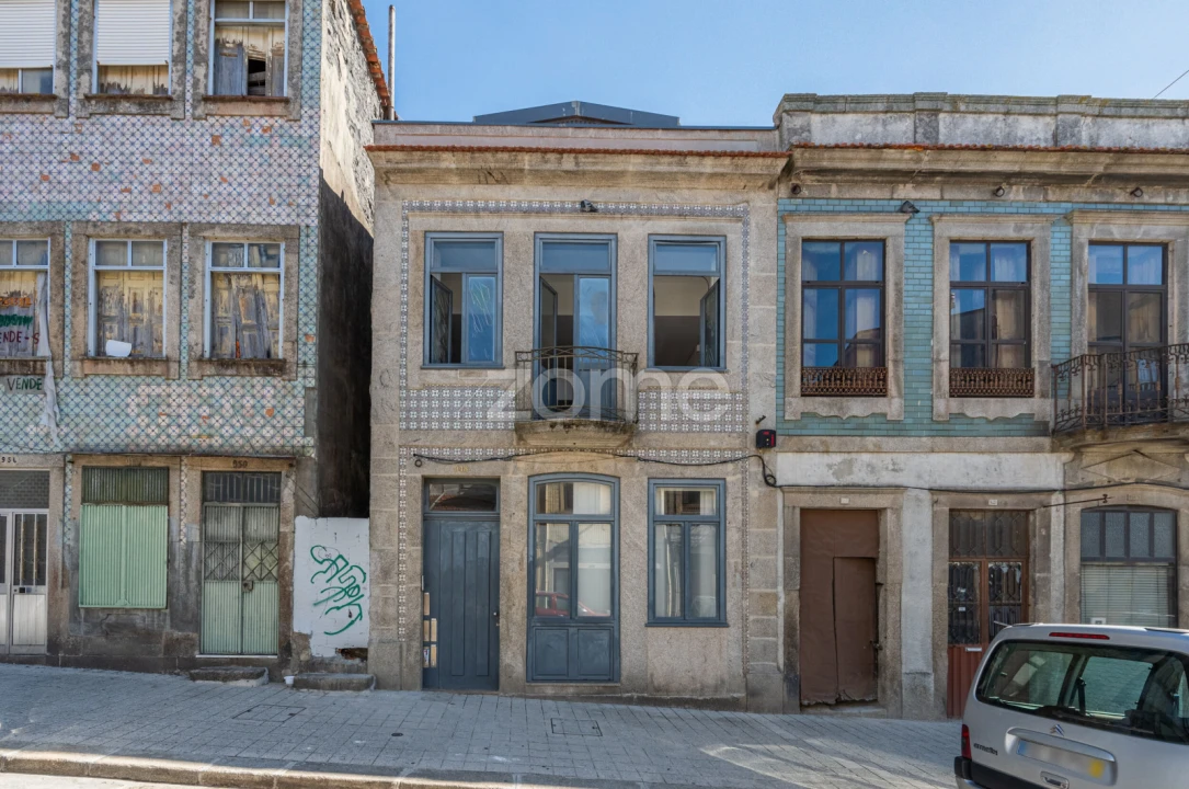 Apartamento T2 para Venda em Cedofeita, Santo Ildefonso, Sé, Miragaia, São Nicolau e Vitória Foto 1