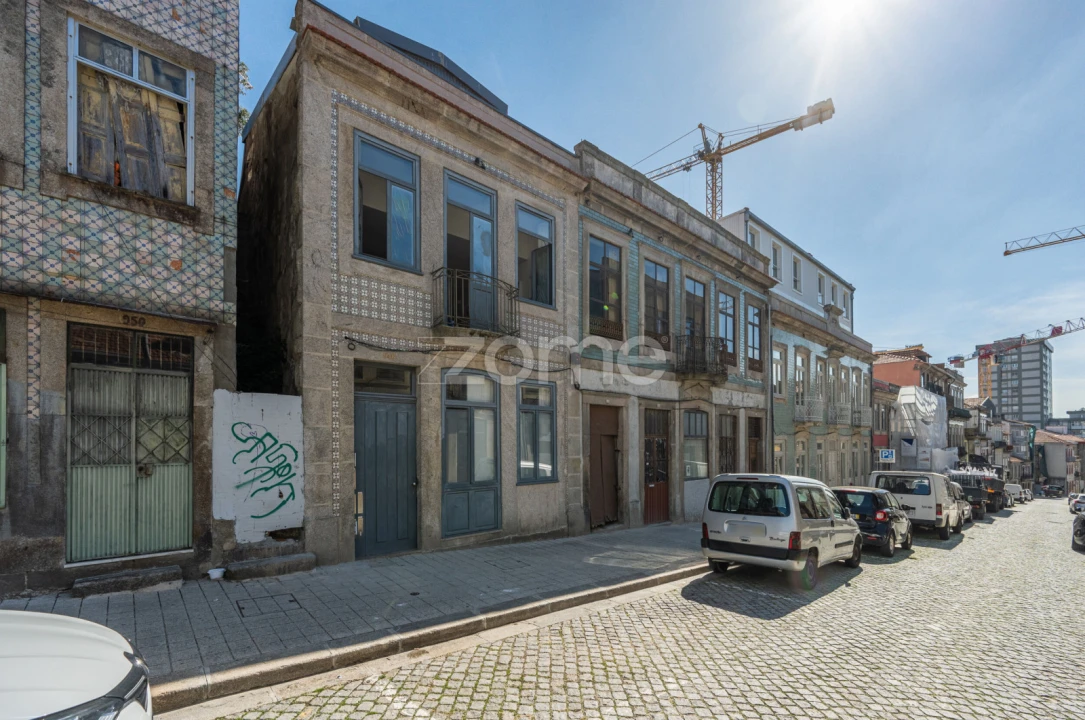Apartamento T2 para Venda em Cedofeita, Santo Ildefonso, Sé, Miragaia, São Nicolau e Vitória Foto 5