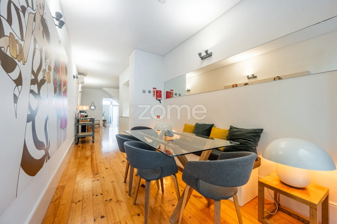 Apartamento T2 para Venda em Cedofeita, Santo Ildefonso, Sé, Miragaia, São Nicolau e Vitória Foto 22