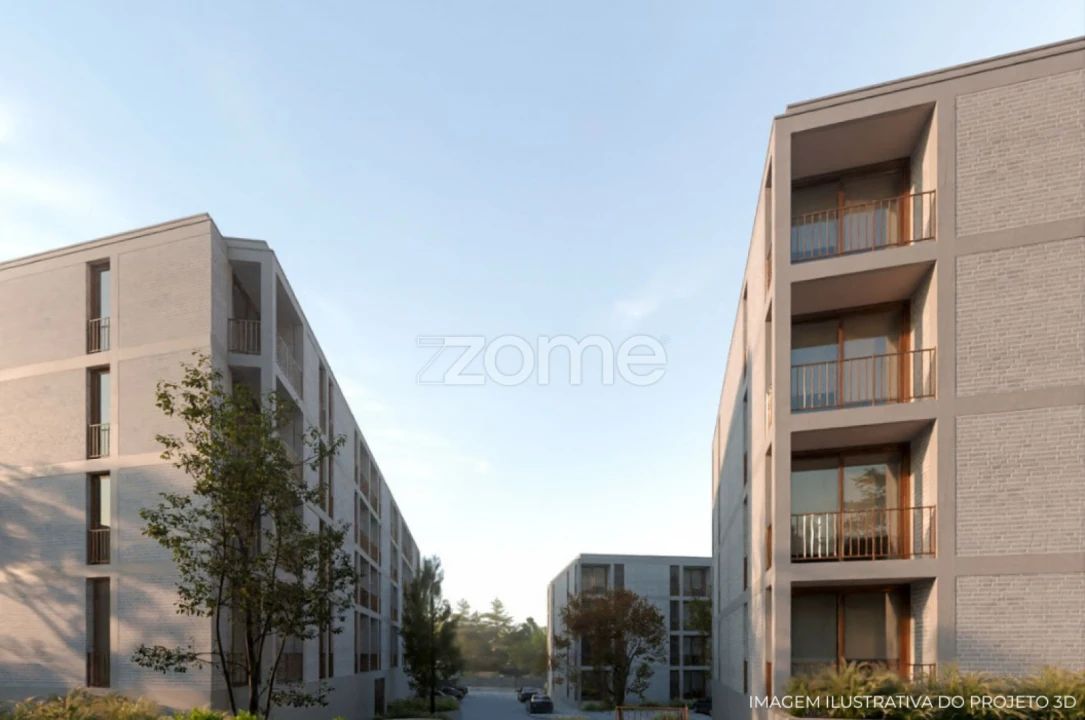 Apartamento T1 para Venda em Mafamude e Vilar do Paraíso Foto 10