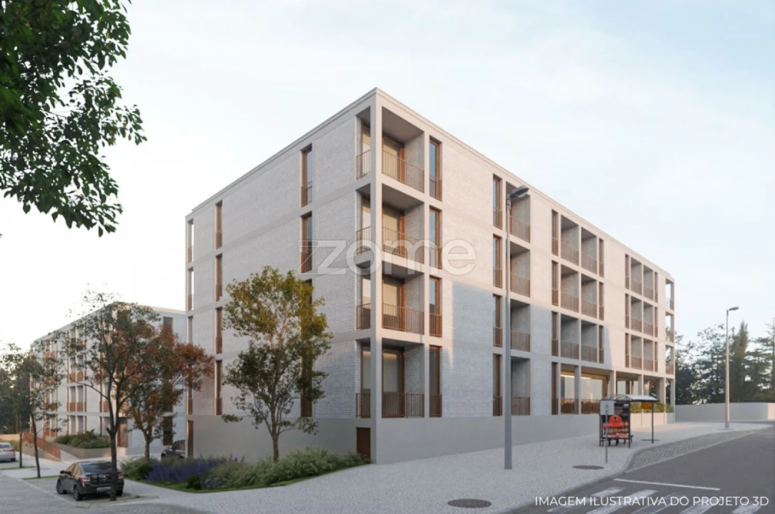 Apartamento T1 para Venda em Mafamude e Vilar do Paraíso Foto 13