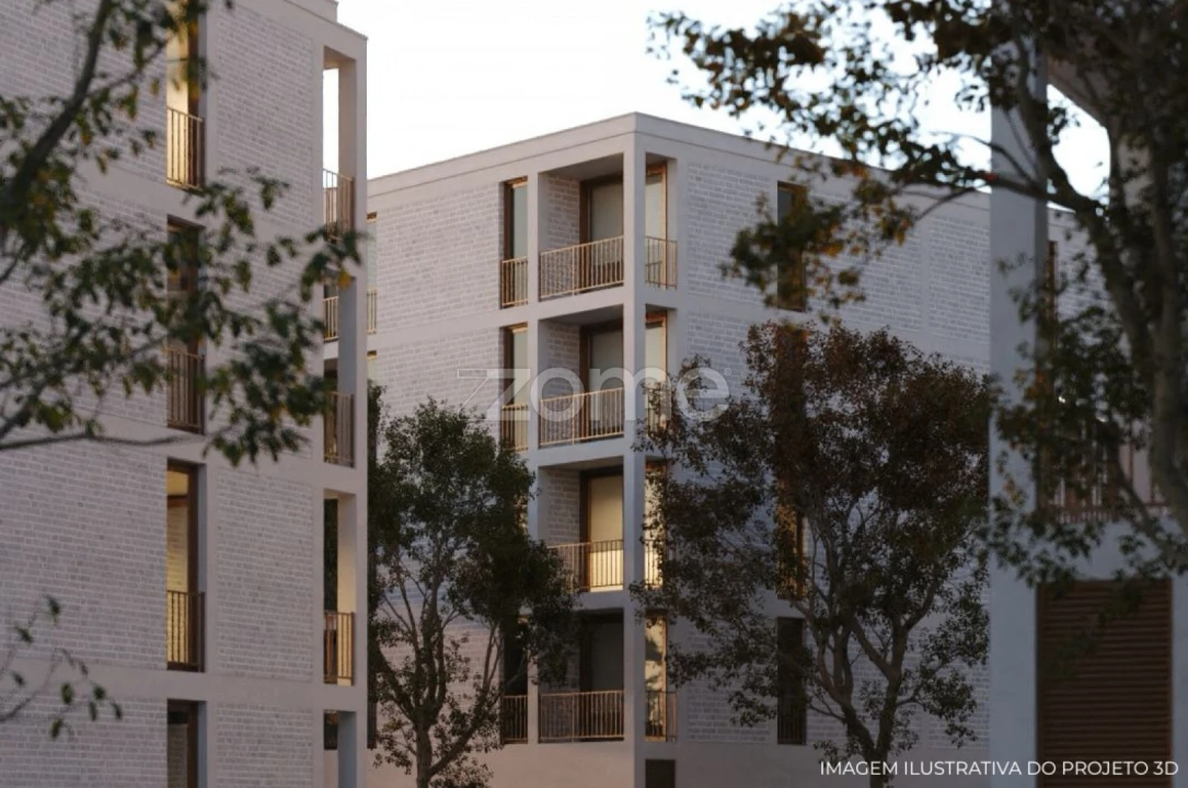 Apartamento T1 para Venda em Mafamude e Vilar do Paraíso Foto 1