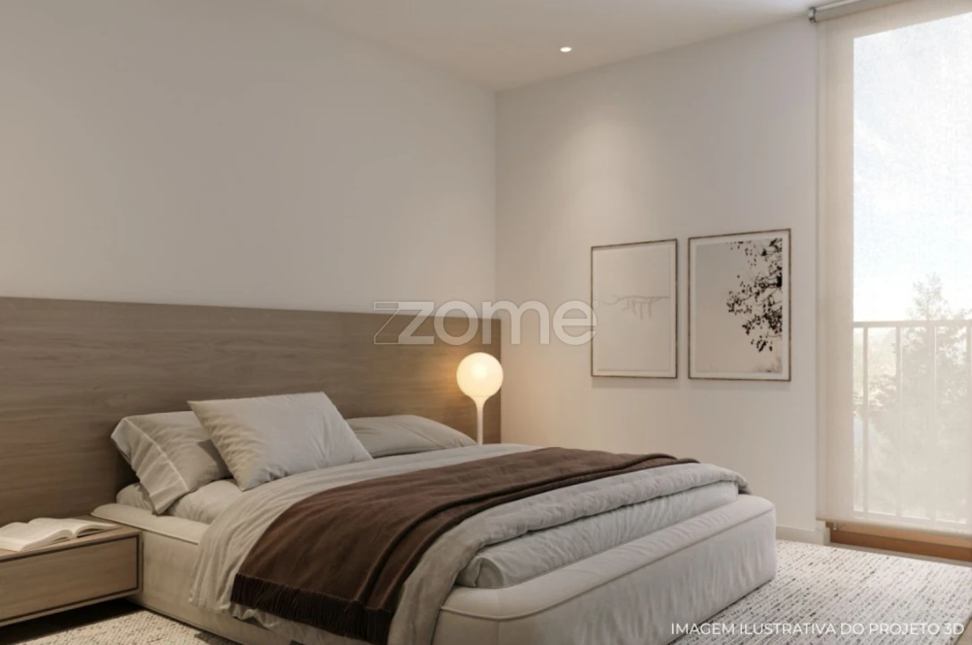 Apartamento T1 para Venda em Mafamude e Vilar do Paraíso Foto 2