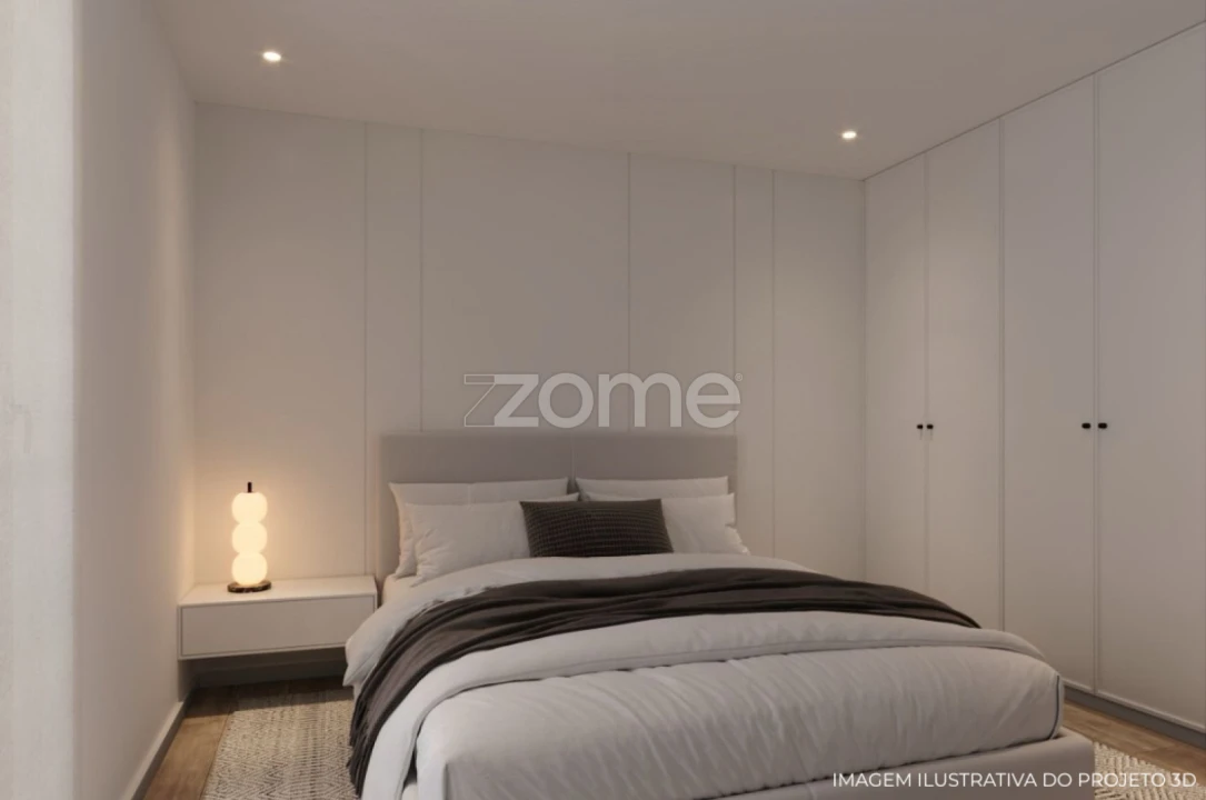 Apartamento T1 para Venda em Mafamude e Vilar do Paraíso Foto 5