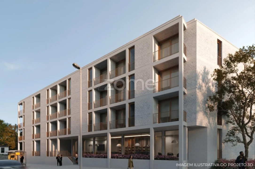 Apartamento T1 para Venda em Mafamude e Vilar do Paraíso Foto 8