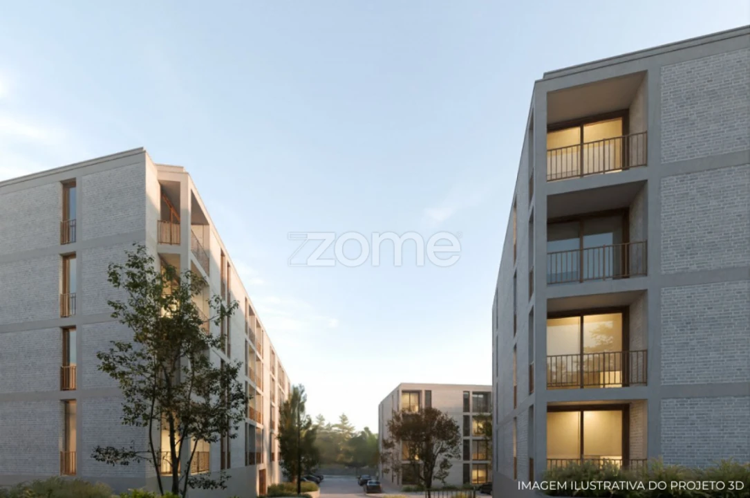 Apartamento T1 para Venda em Mafamude e Vilar do Paraíso Foto 9