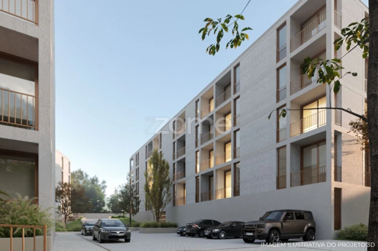 Apartamento T1 para Venda em Mafamude e Vilar do Paraíso Foto 4