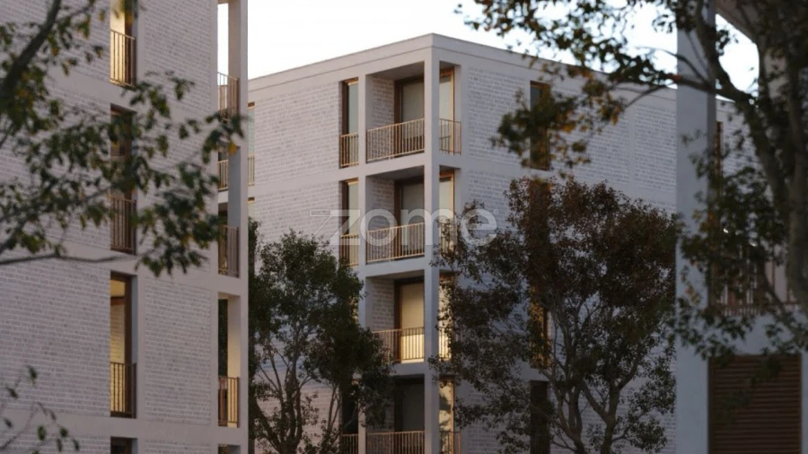 Apartamento T1 para Venda em Mafamude e Vilar do Paraíso