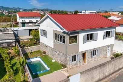 Moradia T3 para Venda em Bairro