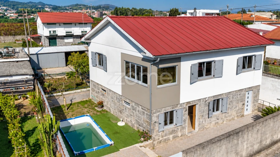 Moradia T3 para Venda em Bairro
