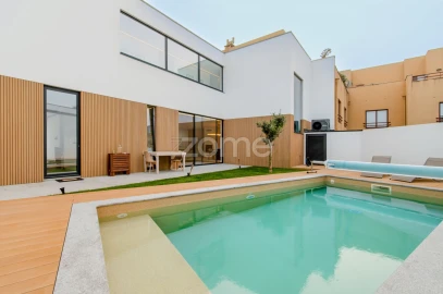 Moradia T3 para Venda em Perafita, Lavra e Santa Cruz do Bispo