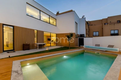 Moradia T3 para Venda em Perafita, Lavra e Santa Cruz do Bispo