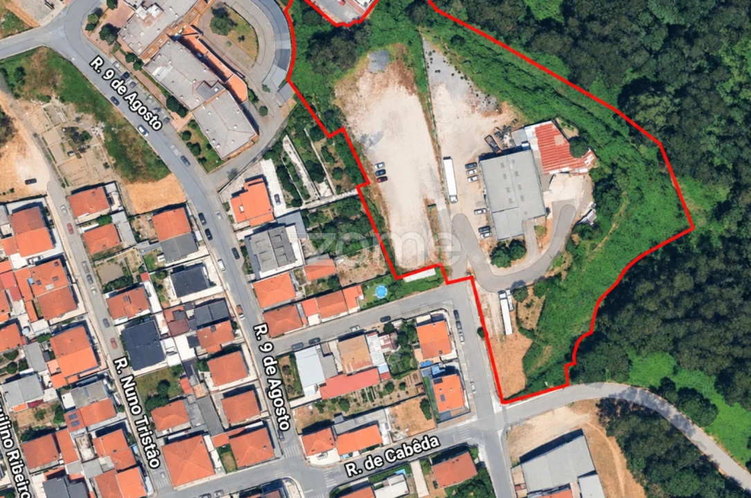 Terreno para Venda em Ermesinde Foto 3