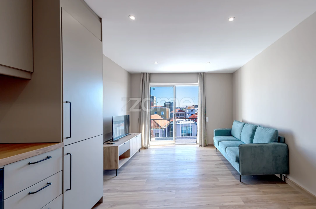 Apartamento T1 para Venda em Matosinhos e Leça da Palmeira Foto 1