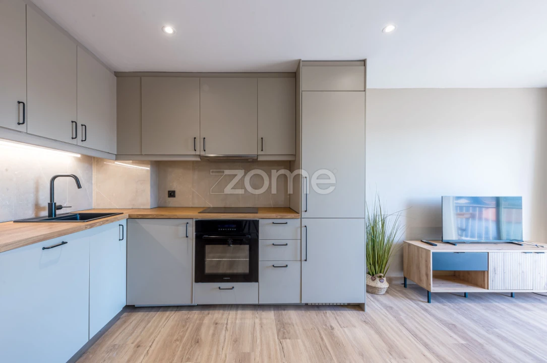 Apartamento T1 para Venda em Matosinhos e Leça da Palmeira Foto 2
