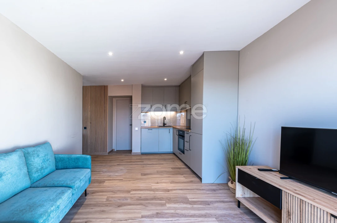 Apartamento T1 para Venda em Matosinhos e Leça da Palmeira Foto 4