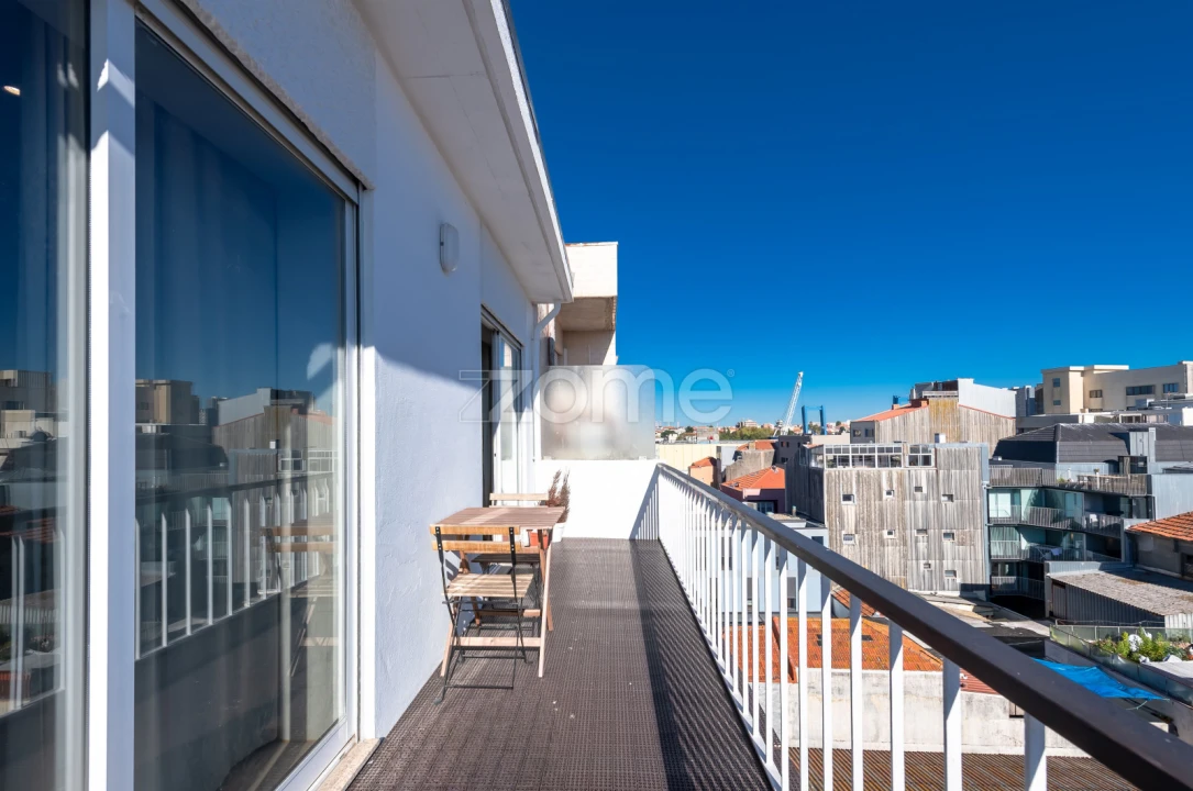 Apartamento T1 para Venda em Matosinhos e Leça da Palmeira Foto 8