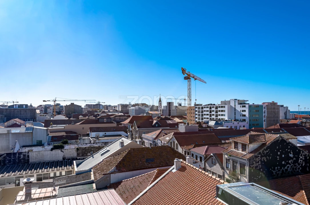 Apartamento T1 para Venda em Matosinhos e Leça da Palmeira Foto 9