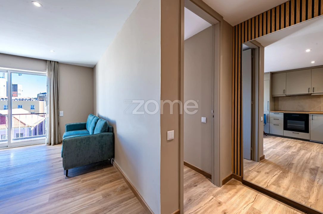 Apartamento T1 para Venda em Matosinhos e Leça da Palmeira Foto 12