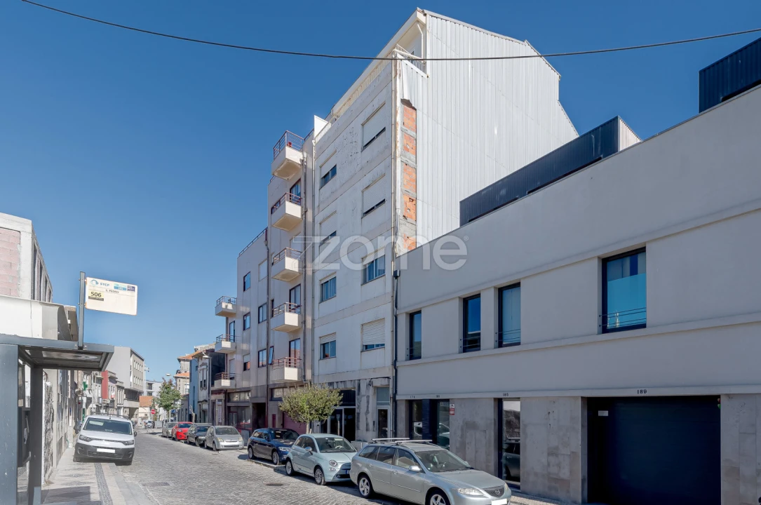 Apartamento T1 para Venda em Matosinhos e Leça da Palmeira Foto 19