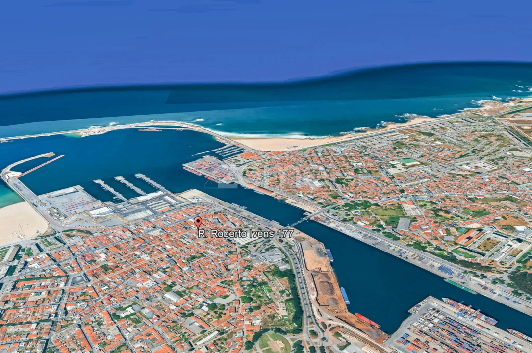 Apartamento T1 para Venda em Matosinhos e Leça da Palmeira Foto 20