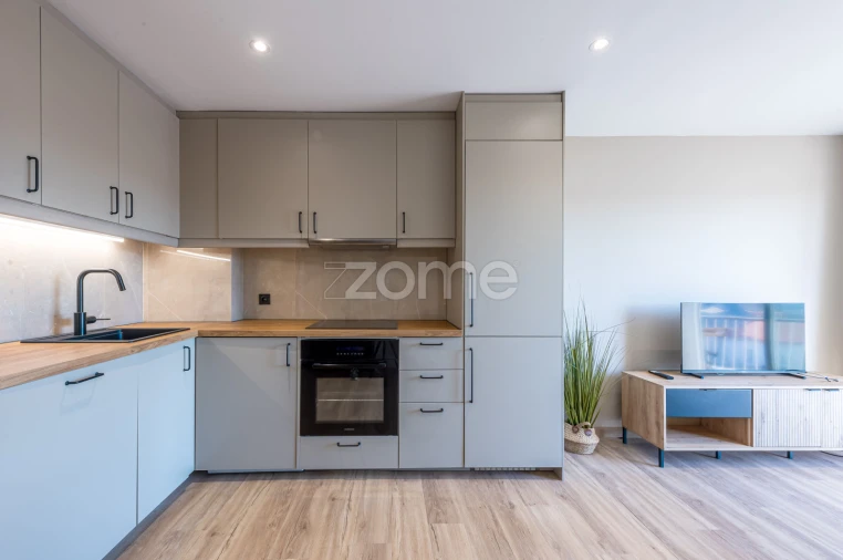 Apartamento T1 para Venda em Matosinhos e Leça da Palmeira Foto 2