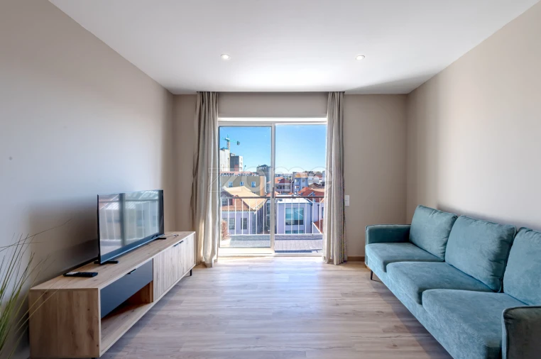 Apartamento T1 para Venda em Matosinhos e Leça da Palmeira Foto 3