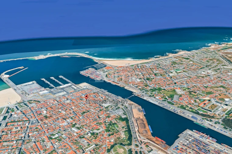 Apartamento T1 para Venda em Matosinhos e Leça da Palmeira Foto 20