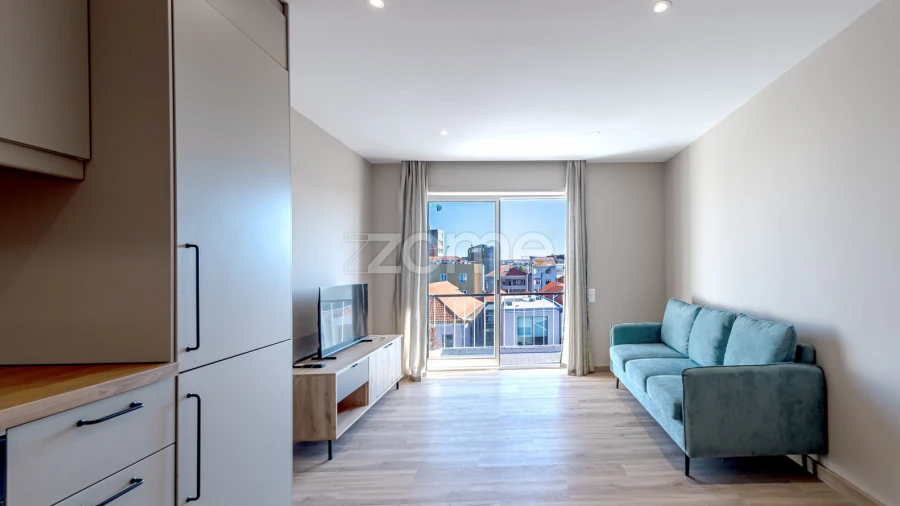 Apartamento T1 para Venda em Matosinhos e Leça da Palmeira