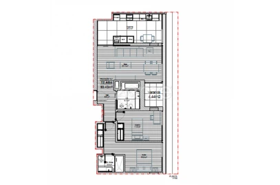 Apartamento T2 para Arrendamento em São Mamede de Infesta e Senhora da Hora