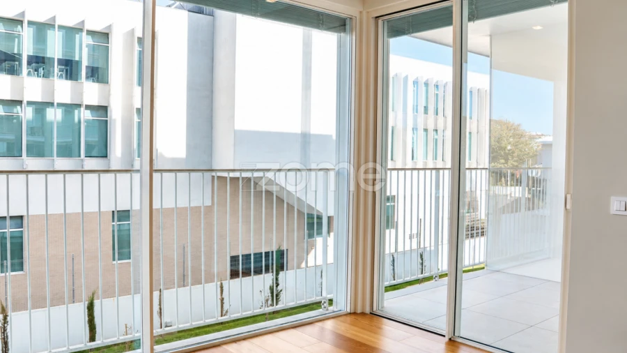 Apartamento T2 para Arrendamento em São Mamede de Infesta e Senhora da Hora