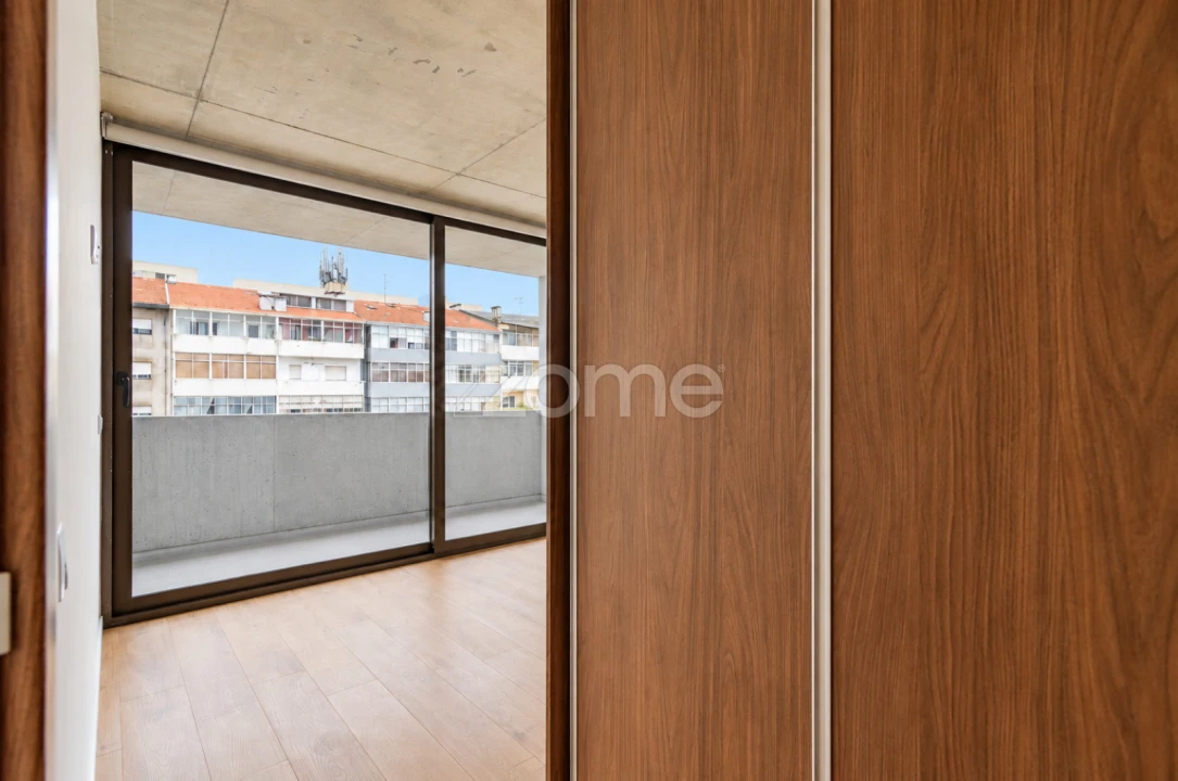 Apartamento T1 para Venda em São Mamede de Infesta e Senhora da Hora Foto 11