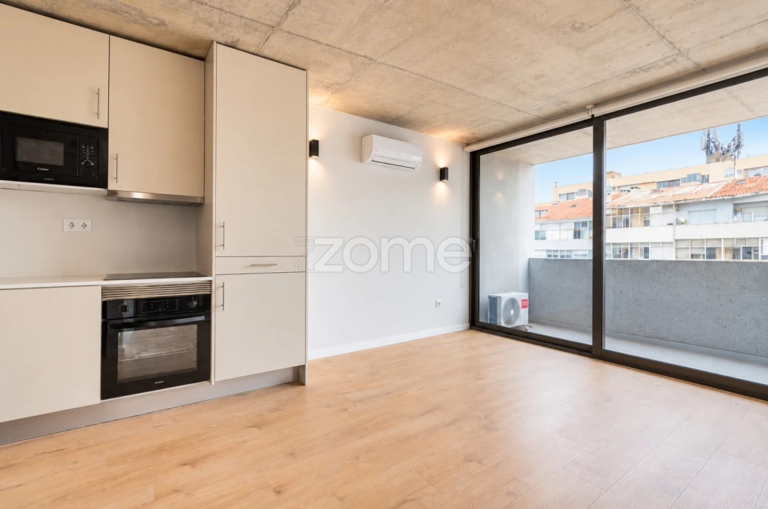 Apartamento T1 para Venda em São Mamede de Infesta e Senhora da Hora Foto 5