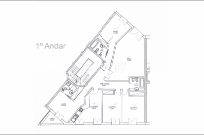 Apartamento T4 para Venda em Beja (Santiago Maior e São João Baptista)