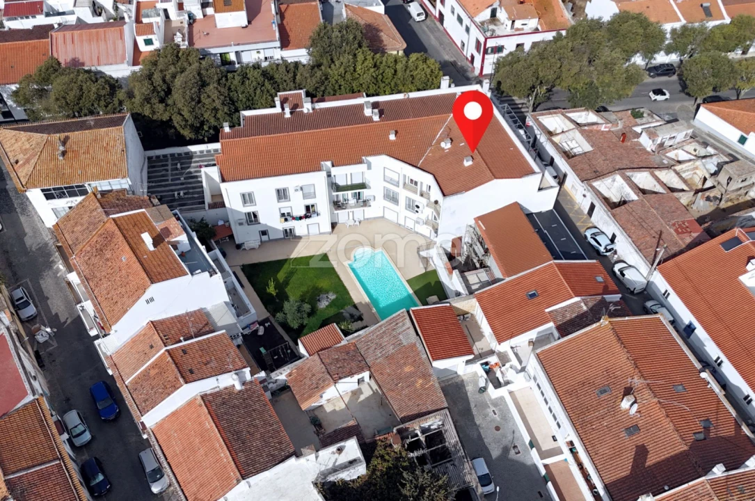 Apartamento T4 para Venda em Beja (Santiago Maior e São João Baptista) Foto 31